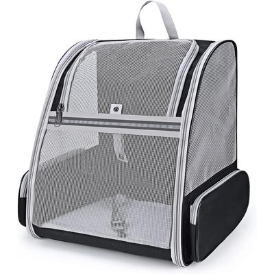 UAMLY Sac de voyage respirant pour chat