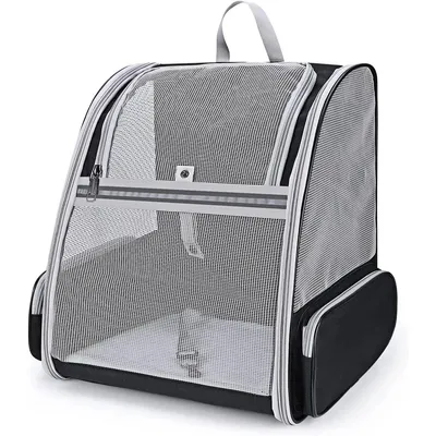 UAMLY Sac de voyage respirant pour chat