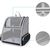 UAMLY Sac de voyage respirant pour chat