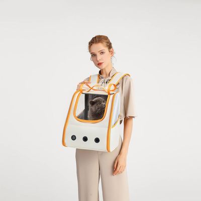 UAMLY Mochila transpirable para gatos de exterior