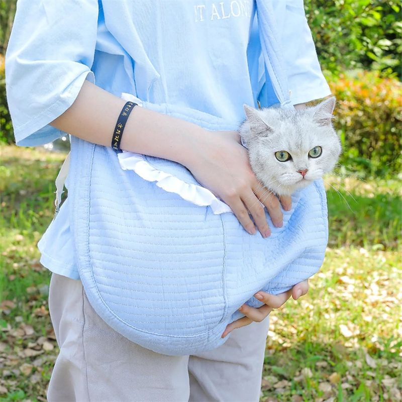 Petopia Sac à dos pour animaux de compagnie