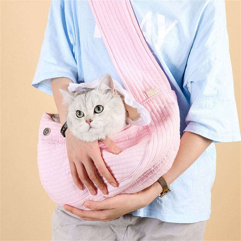 Petopia Sac à dos pour animaux de compagnie