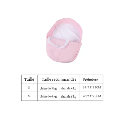 Petopia Sac à dos pour animaux de compagnie