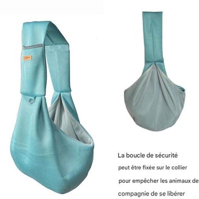 ZenPets Sac de transport pour animaux de compagnie