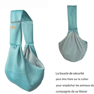 ZenPets Sac de transport pour animaux de compagnie