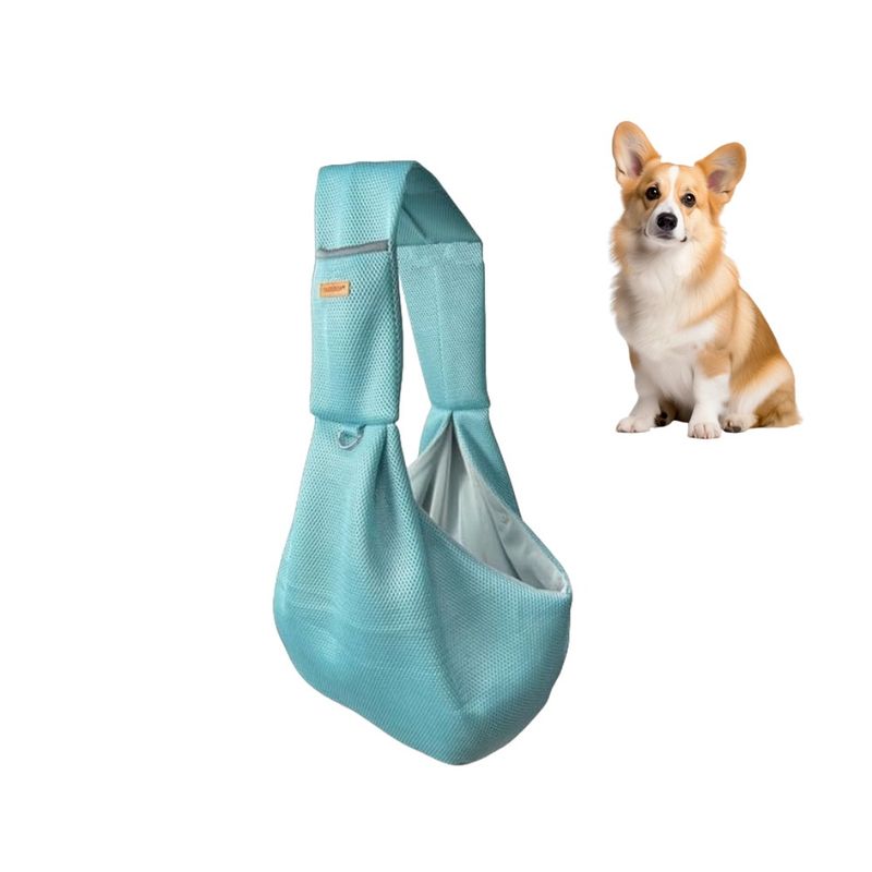 ZenPets Sac de transport pour animaux de compagnie