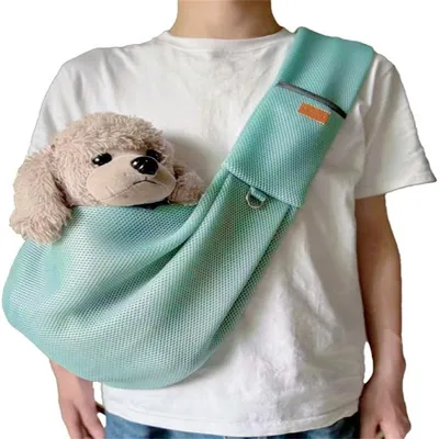 ZenPets Sac de transport pour animaux de compagnie