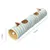 IntiMeg Tunnel jouet en daim pour chat et petits animaux