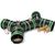 UAMLY Tunnel pour chat de type os, 4 voies
