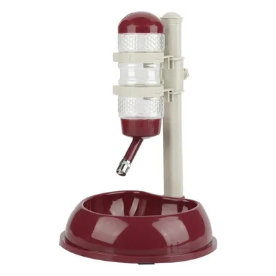 IntiMeg Distributeur d'eau et de nourriture pour chien et chat