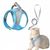 FurryFusion Harnais réglable pour chat