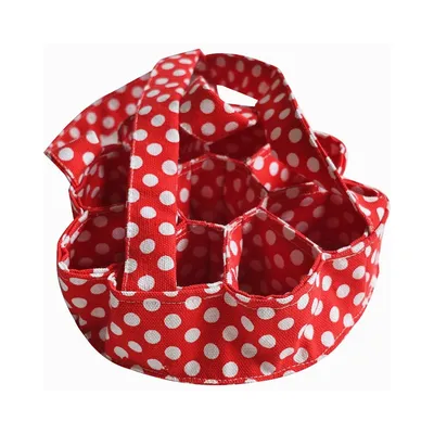 Zenpets Panier pliable en toile pour œufs