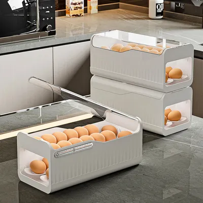 ZenPets Casier à œufs pour animaux de compagnie