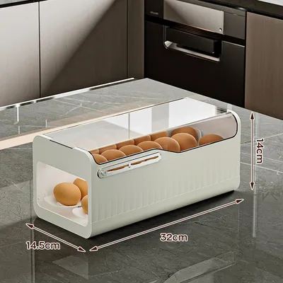 ZenPets Casier à œufs pour animaux de compagnie