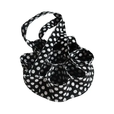 Zenpets Panier pliable en toile pour œufs