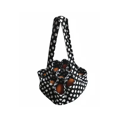 Zenpets Panier pliable en toile pour œufs