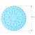 FurryFusion Frisbee TPR double usage pour chien