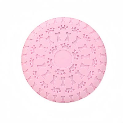 FurryFusion Frisbee TPR double usage pour chien