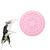 FurryFusion Frisbee TPR double usage pour chien