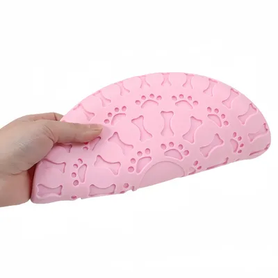 FurryFusion Frisbee TPR double usage pour chien