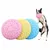 FurryFusion Frisbee TPR double usage pour chien