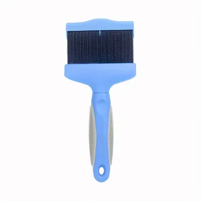 UAMLY Brosse de toilettage pour chien, brosse de massage UAMLY Brosse de toilettage pour chien, brosse de massage