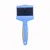 UAMLY Brosse de toilettage pour chien, brosse de massage UAMLY Brosse de toilettage pour chien, brosse de massage