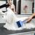 UAMLY Brosse de toilettage pour chien, brosse de massage