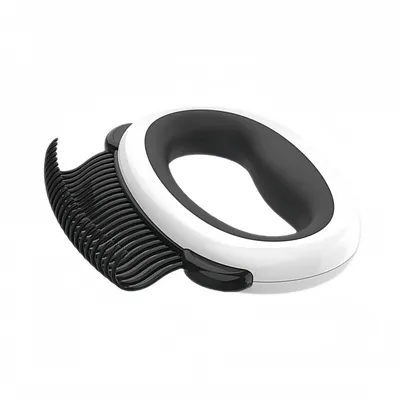 Petopia Brosse de bain multi - fonctionnelle pour chien et chat