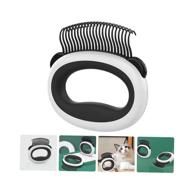 Petopia Brosse de bain multi - fonctionnelle pour chien et chat
