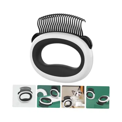 Petopia Brosse de bain multi - fonctionnelle pour chien et chat