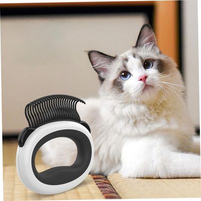 Petopia Brosse de bain multi - fonctionnelle pour chien et chat