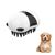 Petopia Brosse de bain multi - fonctionnelle pour chien et chat