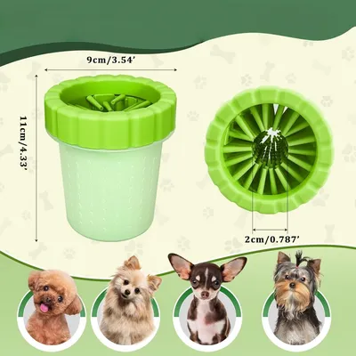 Petopia Lave - pattes de chien