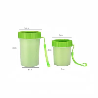 Petopia Lave - pattes de chien