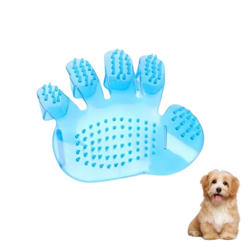 Petopia Brosse de nettoyage pour chiot et chat