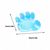 Petopia Brosse de nettoyage pour chiot et chat