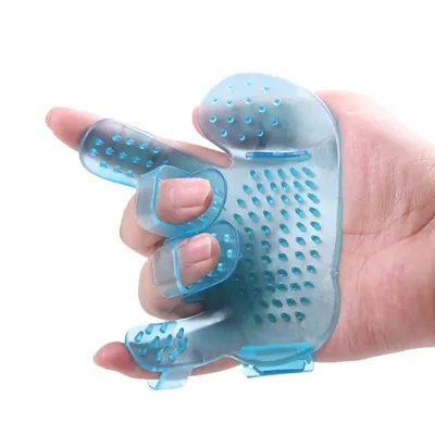 Petopia Brosse de nettoyage pour chiot et chat