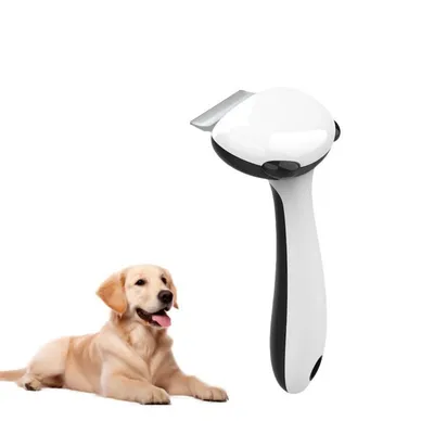 Petopia Brosse de bain multi - fonctionnelle pour chien et chat