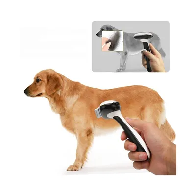 Petopia Brosse de bain multi - fonctionnelle pour chien et chat Petopia Brosse de bain multi - fonctionnelle pour chien et chat