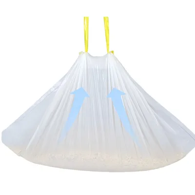 FurryFusion Lot de 40 Sacs à litière pour chat