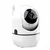 FurryFusion Caméra de surveillance pour animaux de compagnie 360°