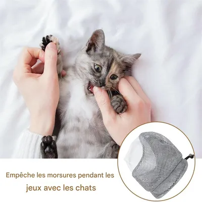 InitMeg Sacs à excréments pour chien 390PCS