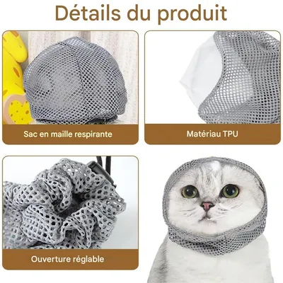 InitMeg Sacs à excréments pour chien 390PCS