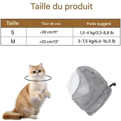 InitMeg Sacs à excréments pour chien 390PCS