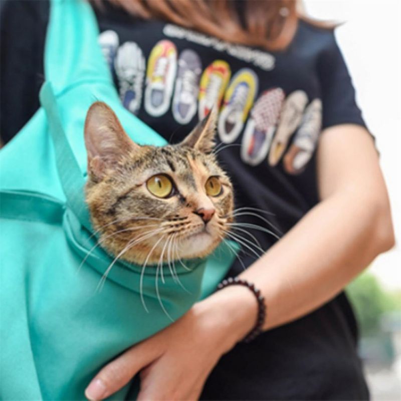 IntiMeg Sac de transport pour chat