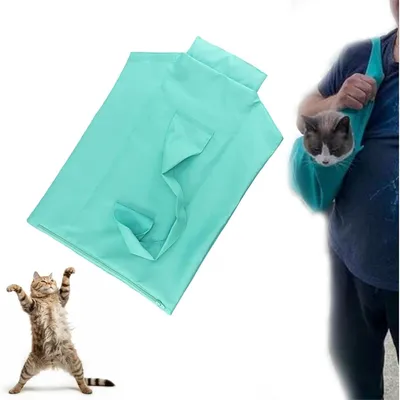 IntiMeg Sac de transport pour chat