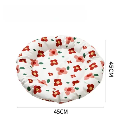 Petopia Matelas frais pour chats en gel réfrigérant