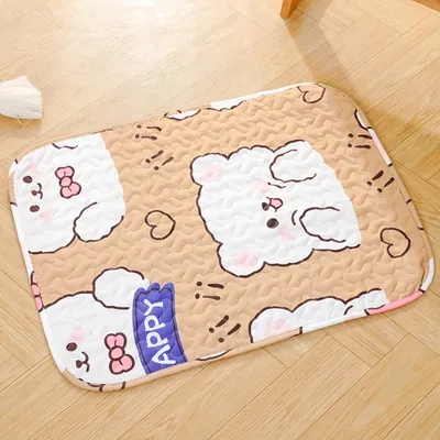 FurryFusion Matelas de couchage pour chien et chat