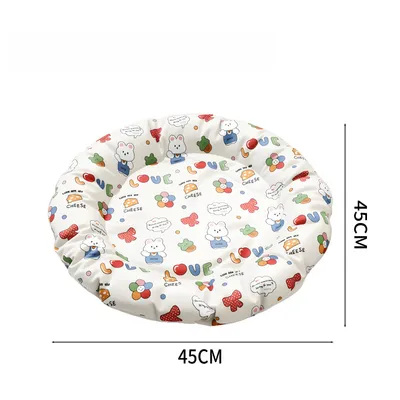 Petopia Matelas frais pour chats en gel réfrigérant